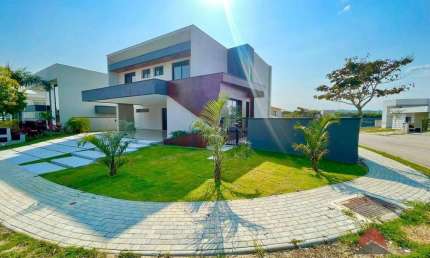 Casa à venda, 400 m² por R$ 3.500.000,00 - Urbanova - São José dos Campos/SP