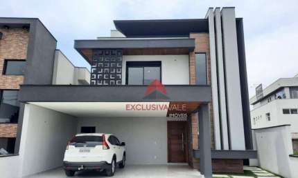 Casa com 4 dormitórios à venda, 258 m² por R$ 2.080.000,00 - Urbanova - São José dos Campos/SP