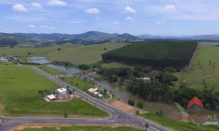 Terreno à venda, 1000 m² por R$ 230.000,00 - Condomínio Quinta dos Lagos - Paraibuna/SP