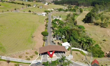 Terreno à venda, 1031 m² por r$ 240.000,00 - village parahybuna - paraibuna/sp