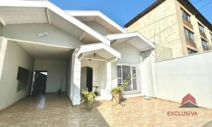 Casa à venda, 180 m² por r$ 1.010.000,00 - jardim satélite - são josé dos campos/sp