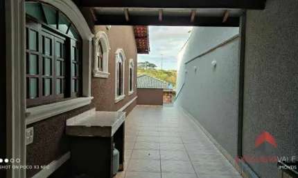 Casa à venda, 130 m² por R$ 660.000,00 - Villa Branca - Jacareí/SP