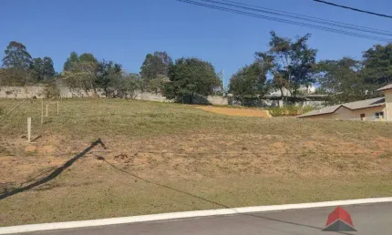 Terreno à venda, 1000 m² por r$ 190.000,00 - reserva fazenda são francisco - jambeiro/sp