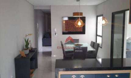 Linda Casa com 3 dormitórios à venda, 160 m² por R$ 1.190.000 - Jardim das Indústrias - São José dos Campos/SP