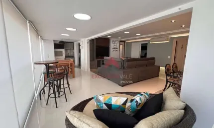 Apartamento com 3 dormitórios à venda, 167 m² por R$ 2.300.000,00 - Jardim Esplanada - São José dos Campos/SP