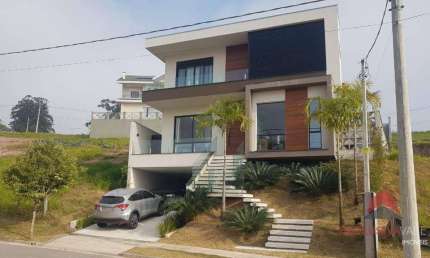 Casa com 4 suítes à venda, 440 m² por R$ 3.000.000 - Recanto dos Eucaliptos - São José dos Campos/SP