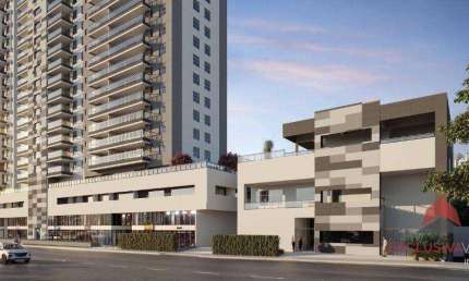 Apartamento com 3 dormitórios à venda, 92 m² por R$ 1.141.591,00 - Jardim Aquarius - São José dos Campos/SP