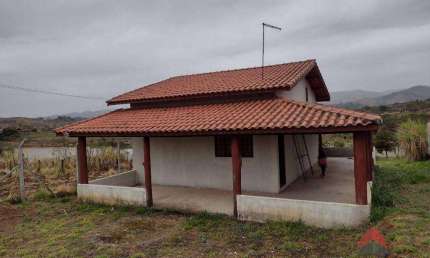 Chácara à venda, 1000 m² por R$ 320.000,00 - Borda da Mata - Caçapava/SP
