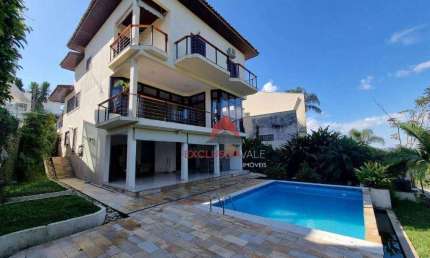 Casa à venda, 415 m² por R$ 2.370.000,00 - Urbanova - São José dos Campos/SP