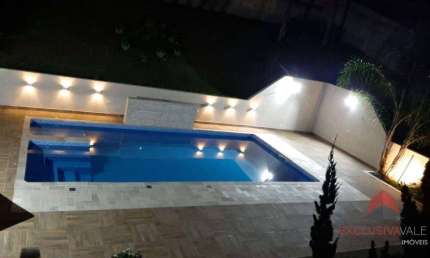 Casa com 4 dormitórios à venda, 540 m² por R$ 2.600.000,00 - Parque Mirante Do Vale - Jacareí/SP