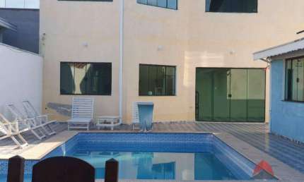 Casa com 5 dormitórios à venda, 380 m² por R$ 1.000.000,00 - Village das Flores - Caçapava/SP