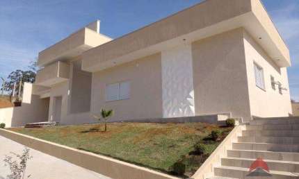 Casa com 3 dormitórios à venda, 150 m² por R$ 890.000,00 - Condomínio Terras do Vale - Caçapava/SP