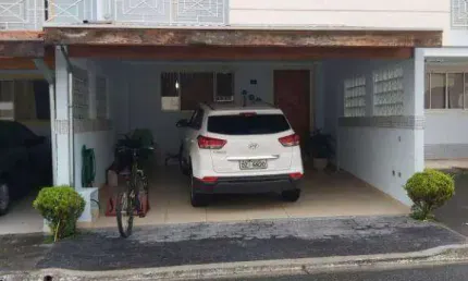 Casa à venda, 190 m² por R$ 420.000,00 - Conjunto Residencial Galo Branco - São José dos Campos/SP