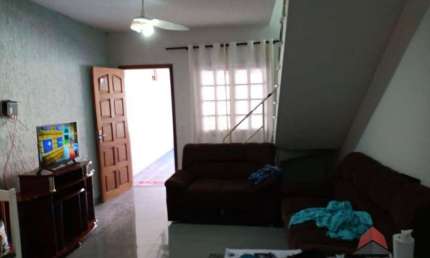 Casa com 2 dormitórios à venda, 90 m² por R$ 350.000,00 - Residencial União - São José dos Campos/SP