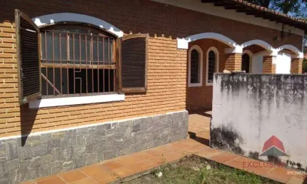 Casa com 3 dormitórios à venda, 120 m² por r$ 520.000,00 - jardim flórida - jacareí/sp