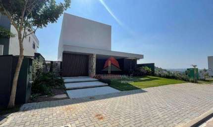Casa com 4 dormitórios à venda, 350 m² por R$ 4.800.000,00 - Urbanova - São José dos Campos/SP