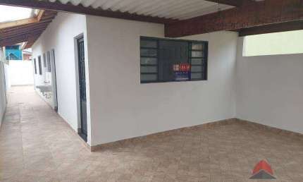Casa com 2 dormitórios à venda, 90 m² por R$ 300.000,00 - Jardim Mariana II - São José dos Campos/SP