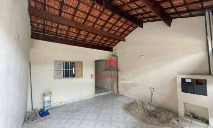 Casa com 2 dormitórios à venda, 90 m² por R$ 330.000,00 - Jardim São José - São José dos Campos/SP