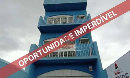 Ponto, 430 m² - venda por r$ 1.500.000  - centro - são josé dos campos/sp