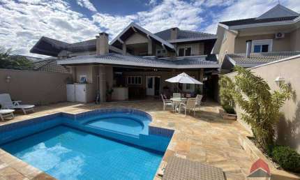 Casa à venda, 357 m² por R$ 3.500.000,00 - Jardim Aquarius - São José dos Campos/SP