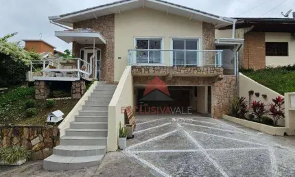 Casa com 4 dormitórios à venda, 300 m² por R$ 1.699.000,00 - Urbanova - São José dos Campos/SP