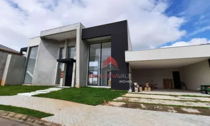 Casa à venda, 500 m² por R$ 4.400.000,00 - Urbanova - São José dos Campos/SP