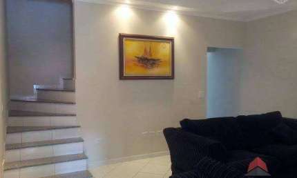 Casa com 4 quartos à venda na Avenida Nelson Alves, Residencial Bosque dos Ipês, São José dos Campos