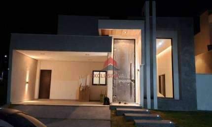 Casa à venda, 183 m² por R$ 1.390.000,00 - Santa Mônica - Caçapava/SP