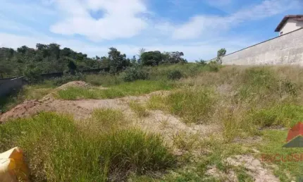 Terreno à venda, 2117 m² por R$ 445.000,00 - Zona de Adensamento Restrito (ZAR) - Jacareí/SP
