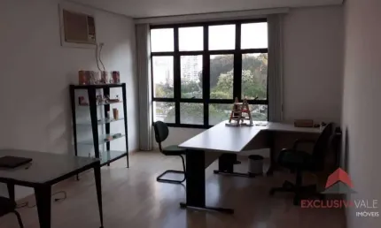 Sala à venda, 45 m² por R$ 560.000,00 - Parque Residencial Aquarius - São José dos Campos/SP