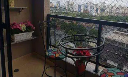 Apartamento à venda, 73 m² por R$ 585.000,00 - Jardim América - São José dos Campos/SP