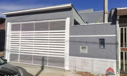 Casa com 3 dormitórios à venda, 76 m² por r$ 430.000,00 - residencial santa paula - jacareí/sp