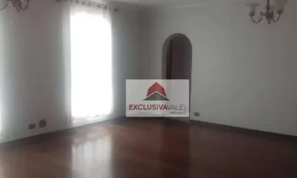 Apartamento com 3 dormitórios para alugar, 117 m² por R$ 4.773,80/mês - Vila Adyana - São José dos Campos/SP