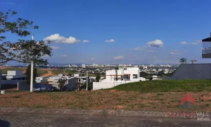 Terreno à venda, 1001 m² por r$ 2.020.000,00 - urbanova - são josé dos campos/sp