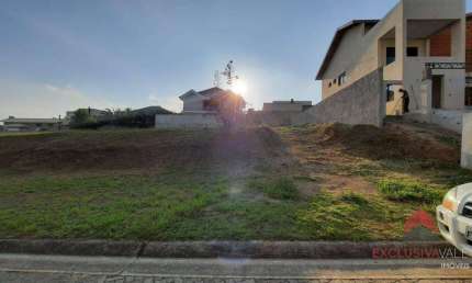 Terreno à venda, 700 m² por R$ 1.800.000,00 - Urbanova - São José dos Campos/SP