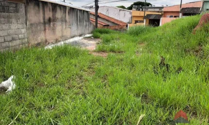 Terreno à venda, 134 m² por R$ 170.000,01 - Vila Iracema - São José dos Campos/SP