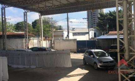Galpão à venda, 620 m² por R$ 5.000.000,00 - Centro - São José dos Campos/SP