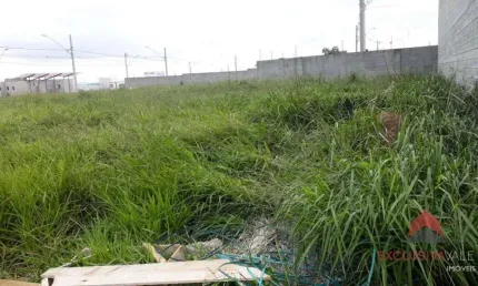 Terreno à venda, 336 m² por R$ 470.000,00 - Reserva Aruanã - São José dos Campos/SP