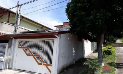 Casa com 2 dormitórios à venda, 80 m² por R$ 320.000,00 - Campos de São José - São José dos Campos/SP