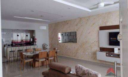 Casa com 4 dormitórios à venda, 275 m² por R$ 860.000,00 - Villa Branca - Jacareí/SP