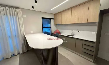 Apartamento à venda, 94 m² por R$ 1.280.000,00 - Parque Residencial Aquarius - São José dos Campos/SP