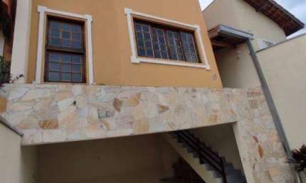Casa à venda, 135 m² por R$ 740.000,00 - Bosque dos Eucaliptos - São José dos Campos/SP