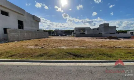 Terreno à venda, 451 m² por r$ 750.000,00 - condomínio vivant urbanova - são josé dos campos/sp