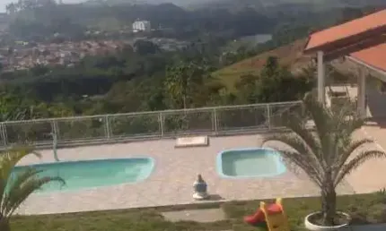Chácara com 3 dormitórios à venda, 1045 m² por R$ 980.000,00 - Jardim Panorama - Jacareí/SP