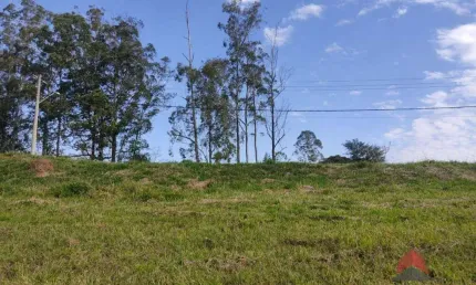 Terreno à venda, 1430 m² por r$ 250.000,00 - reserva fazenda são francisco - jambeiro/sp