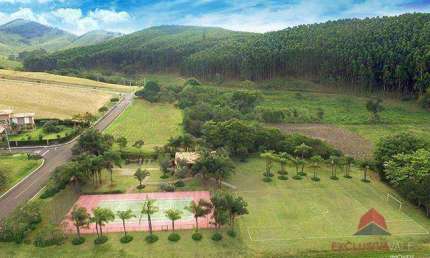 Terreno à venda, 1000 m² por R$ 300.000,00 - Village Parahybuna - Paraibuna/SP