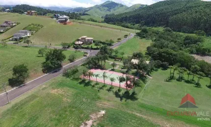 Terreno à venda, 1019 m² por R$ 300.000,00 - Village Parahybuna - Paraibuna/SP
