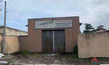 Galpão à venda, 200 m² por R$ 680.000,00 - Cidade Vista Verde - São José dos Campos/SP