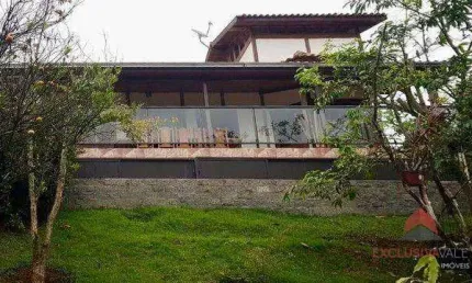 Casa à venda, 250 m² por r$ 1.130.000,00 - tampanhão - jambeiro/sp