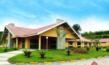 Terreno à venda, 1400 m² por r$ 240.000,00 - reserva fazenda são francisco - jambeiro/sp